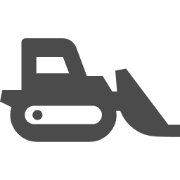 ブルドーザー画像