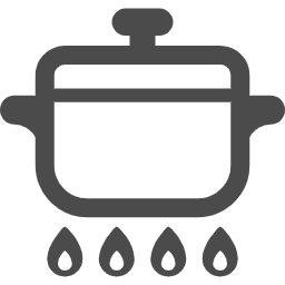 ガスコンロの画像