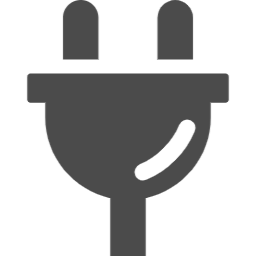 コンセントの画像