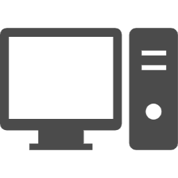 パソコンの画像