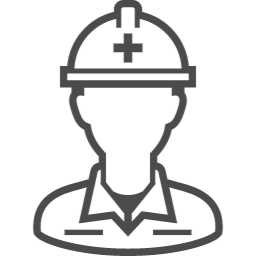 現場監督と打ち合わせ