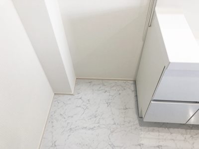 フロアタイルの画像