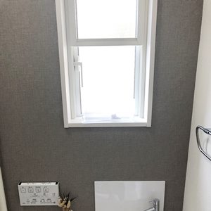 トイレのクロス