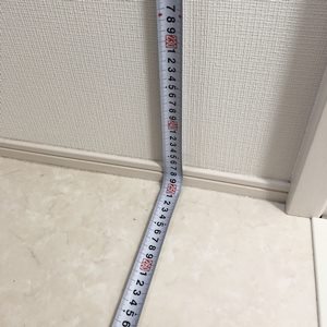 トイレの天井高