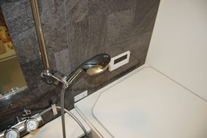 グローエのシャワーヘッド