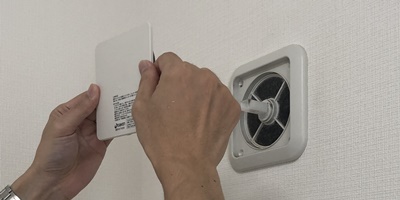 吸気口の画像２