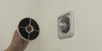 吸気口の画像３