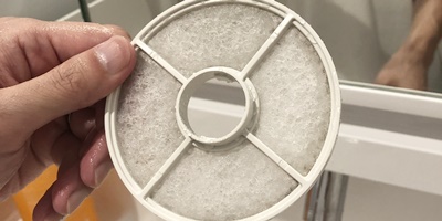 フィルターマジックリン洗いの画像２