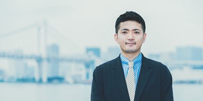 営業マンの画像