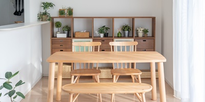 リビングの画像