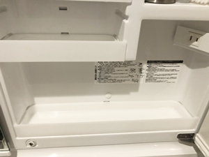 鏡の裏収納の画像２