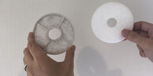 タマホームの24時間換気は第一種と第三種のどちらを選ぶべきか？フィルターの掃除についてものトップ画像